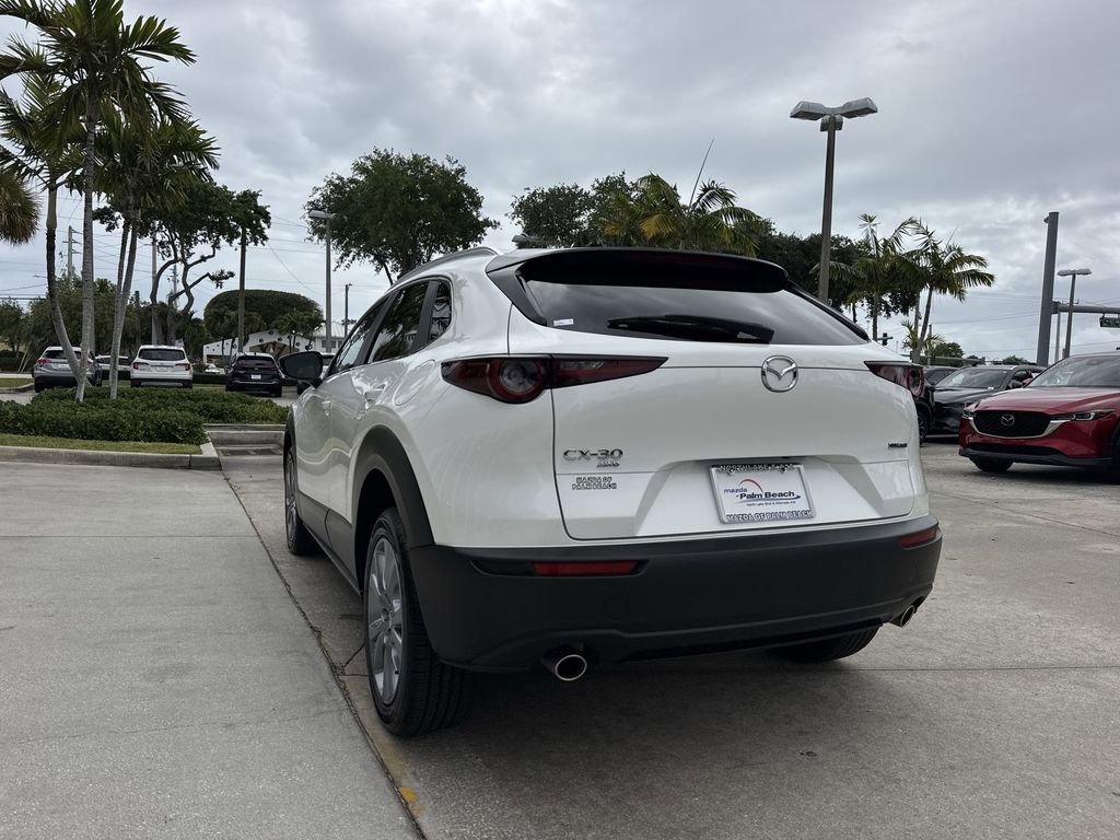 Used 2023 MAZDA CX-30 AWD 2.5 S w/ Preferred Package image 25