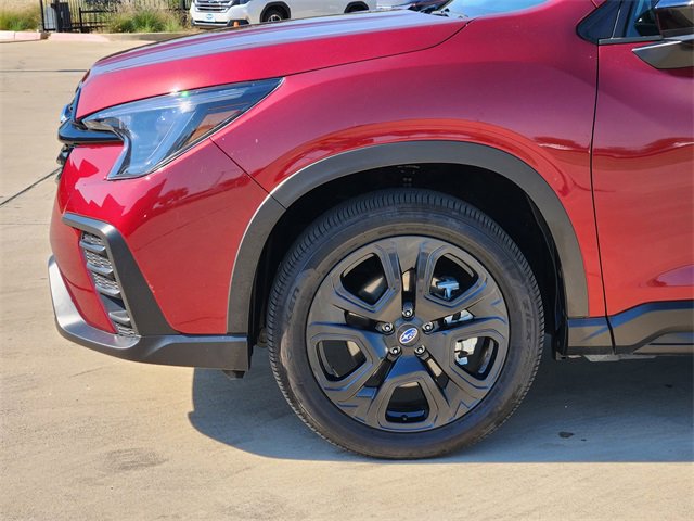 Certified 2025 Subaru Ascent Bronze Edition w/ Popular Package #2 image 8