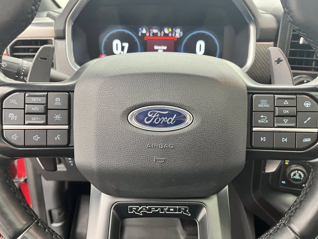 Used 2023 Ford F150 Raptor w/ Raptor Carbon Fiber Package AWD/4WD image 22