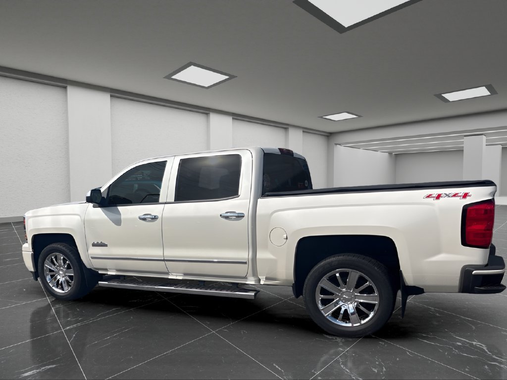 Used 2014 Chevrolet Silverado 1500 High Country w/ High Country Premium Package AWD/4WD image 7