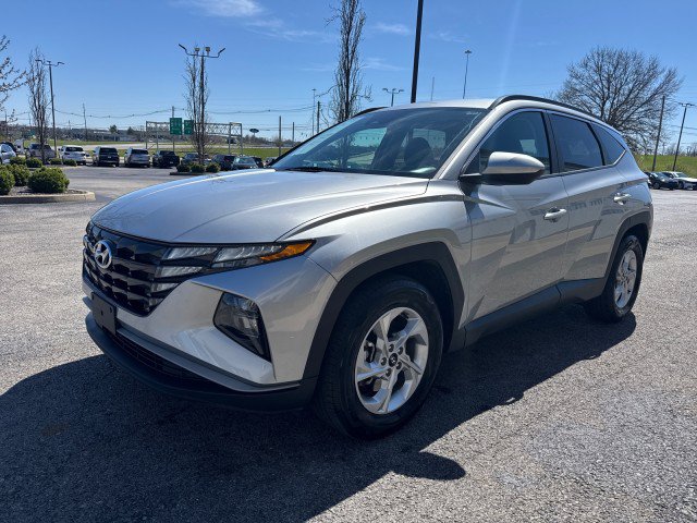 Used 2024 Hyundai Tucson SEL FWD image 16