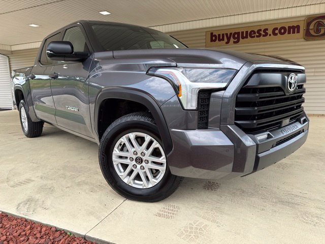 Used 2024 Toyota Tundra SR5 w/ SR5 Convenience Package AWD/4WD image 2