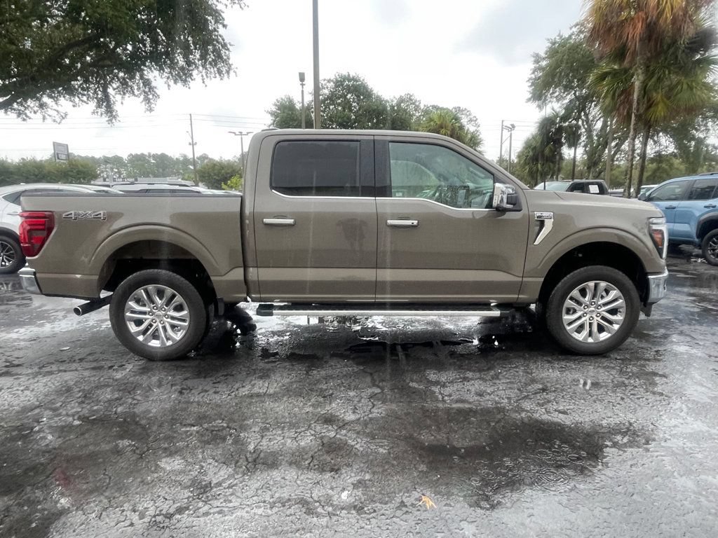 Used 2026 Ford F150 Lariat w/ Equipment Group 501A Mid AWD/4WD image 7