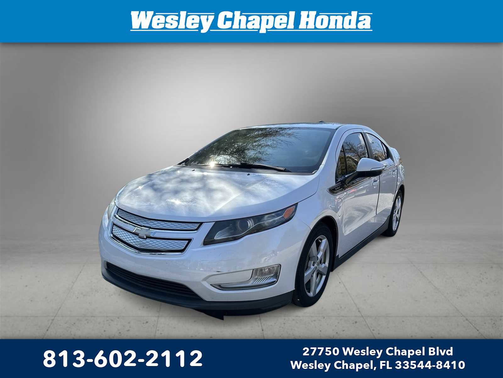 Used 2015 Chevrolet Volt