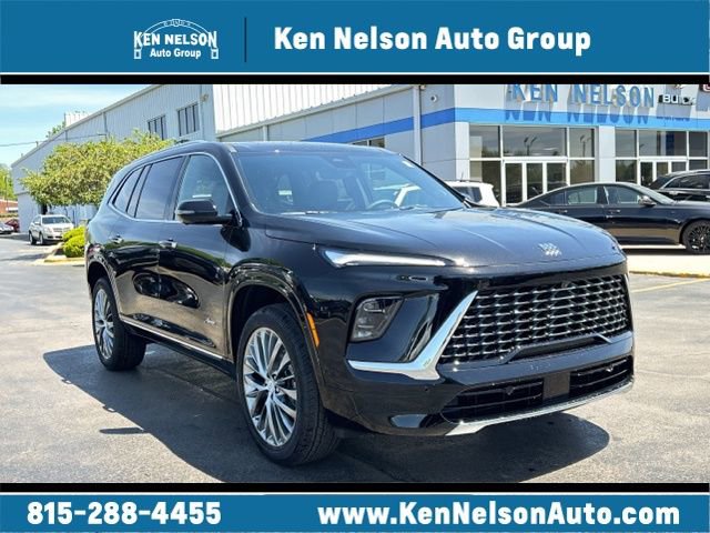 New 2026 Buick Enclave Avenir w/ Super Cruise Package AWD/4WD video 1