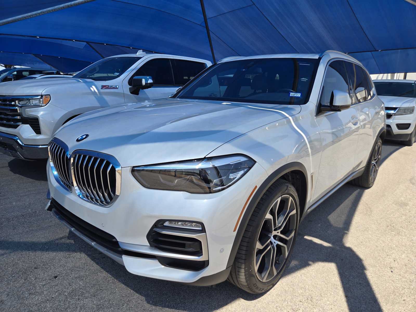 Used 2020 BMW X5 sDrive40i w/ Luxury Seating Package RWD image 1
