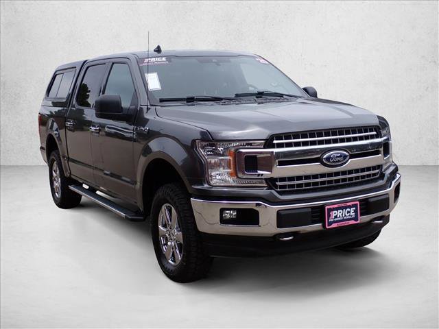 Used 2020 Ford F150 XLT w/ Equipment Group 301A Mid AWD/4WD image 6