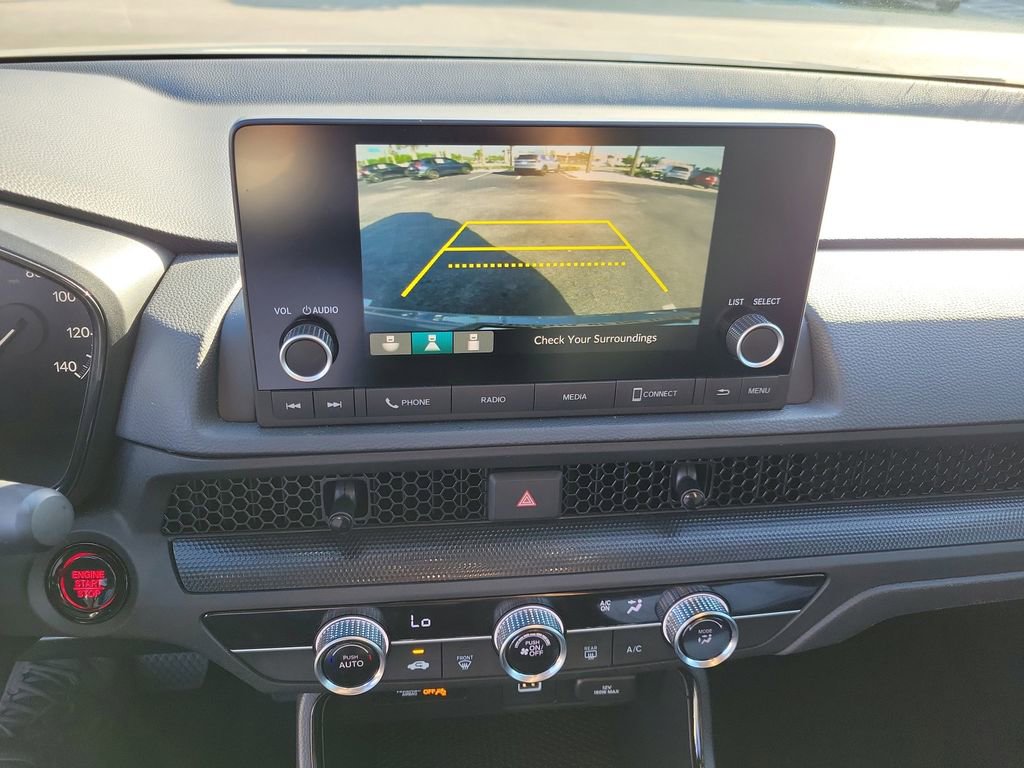 Certified 2025 Honda CR-V LX image 30