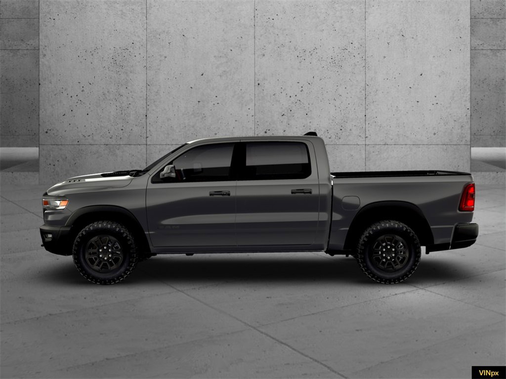 New 2026 RAM 1500 Rebel image 3