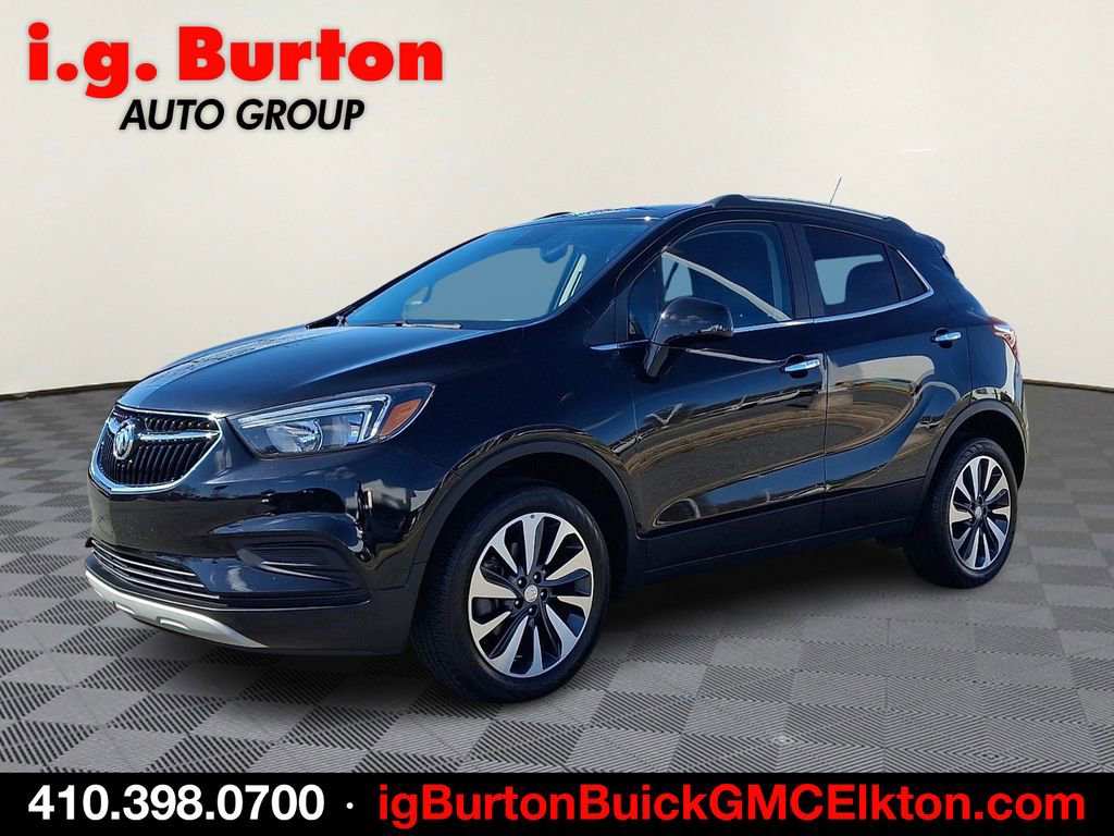 Used 2022 Buick Encore Preferred w/ Safety Package image 3