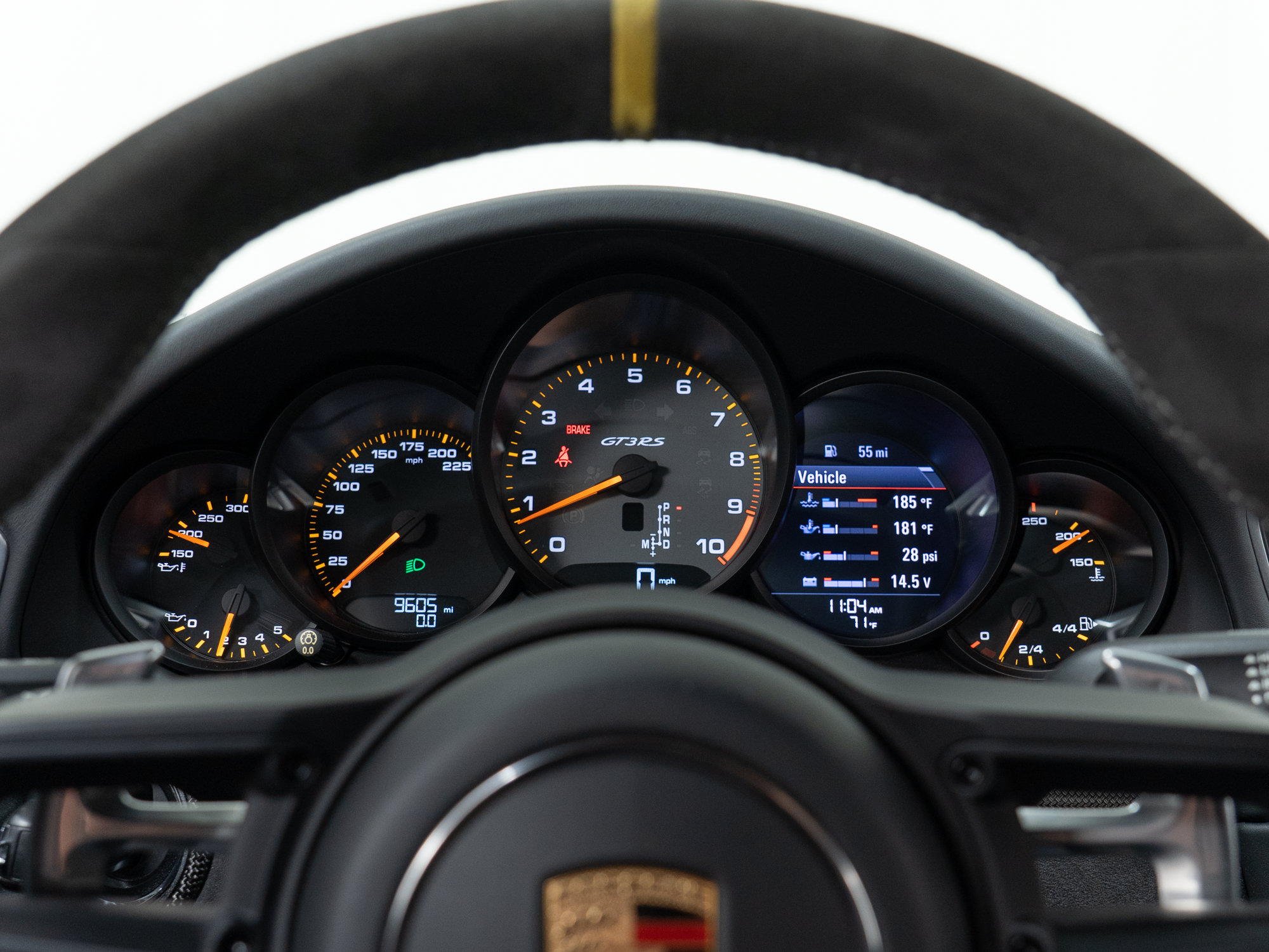 Certified 2019 Porsche 911 GT3 RS RWD image 25