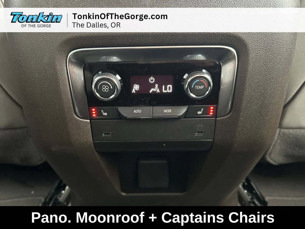 New 2026 Chevrolet Tahoe LT w/ Comfort Package AWD/4WD image 32