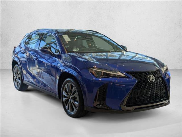 New 2025 Lexus UX 300h AWD w/ Accessory Package (Z2) image 5