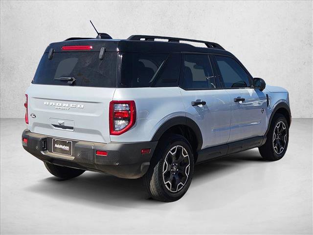 New 2026 Ford Bronco Sport Outer Banks AWD/4WD image 2
