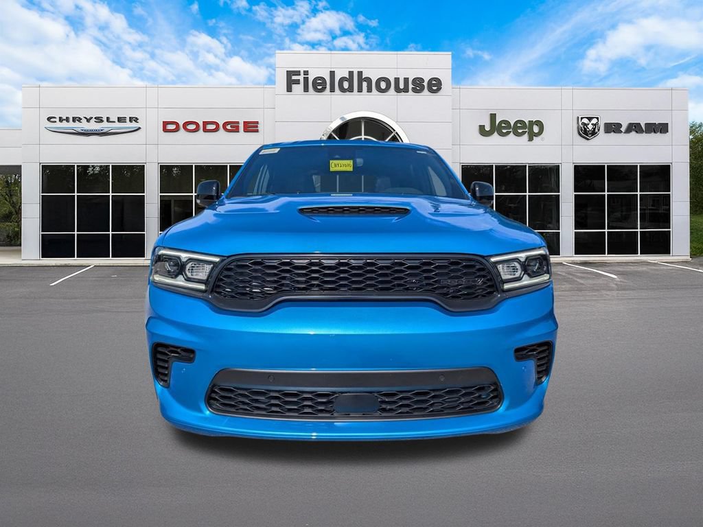 New 2027 Dodge Durango GT AWD/4WD image 2