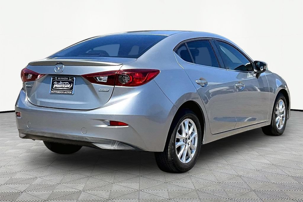 Used 2014 MAZDA MAZDA3 i Touring FWD image 2