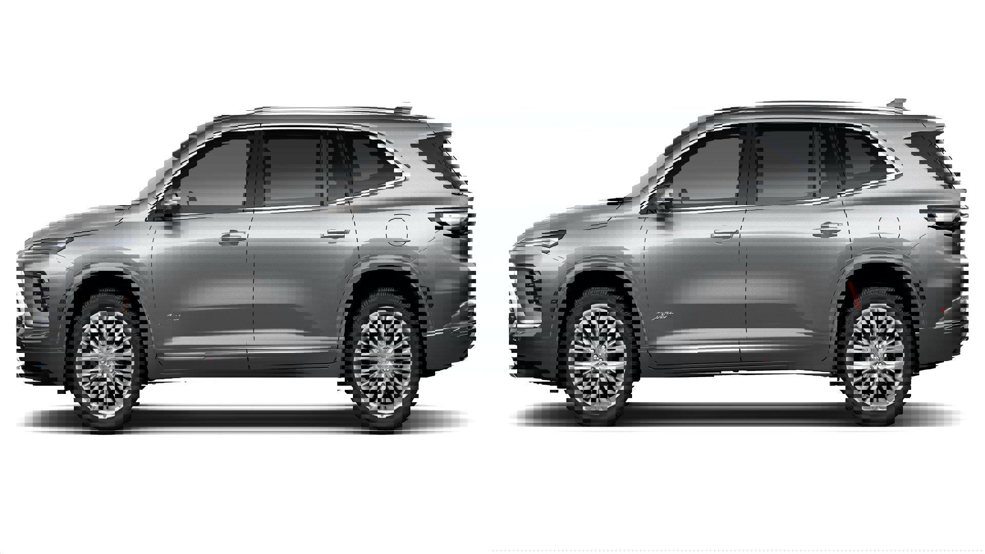 New 2026 Buick Enclave Avenir image 54