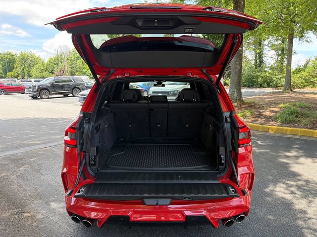 Used 2021 BMW X5 M w/ Executive Package AWD/4WD image 18