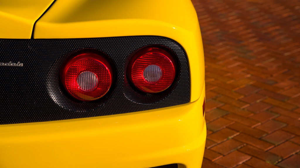 Used 2004 Ferrari 360 Challenge Stradale RWD image 42