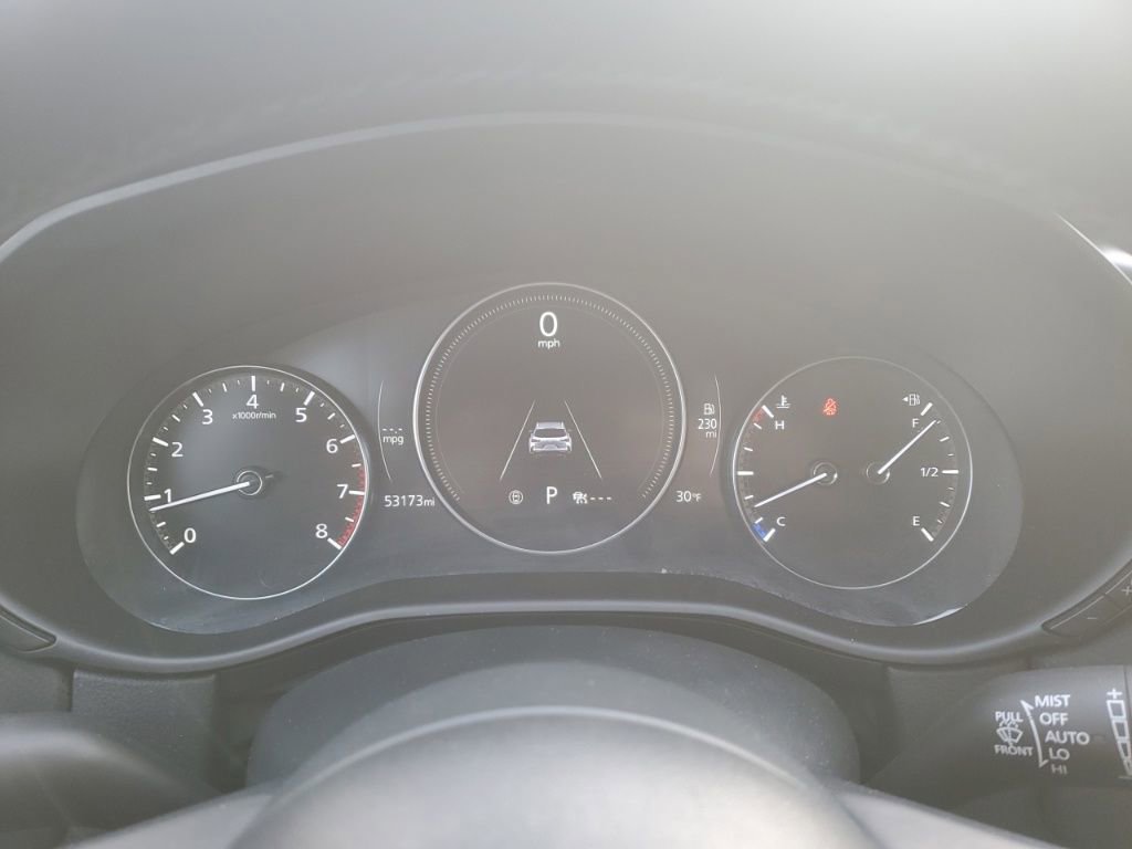 Used 2024 MAZDA CX-50 AWD 2.5 S w/ Preferred Package image 11