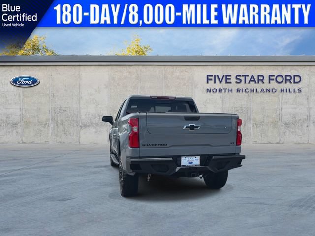 Used 2024 Chevrolet Silverado 1500 LT Trail Boss w/ Convenience Package II AWD/4WD image 9
