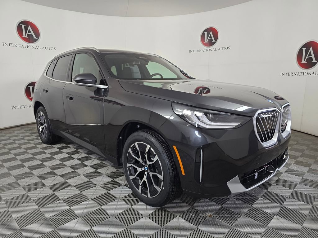 New 2026 BMW X3 xDrive30 w/ Convenience Package image 1