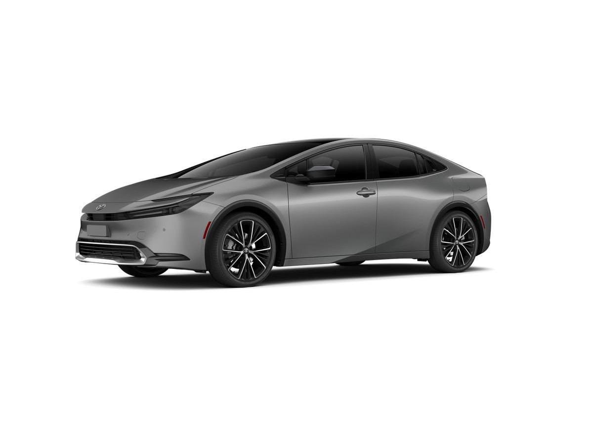 New 2027 Toyota Prius XLE FWD image 2