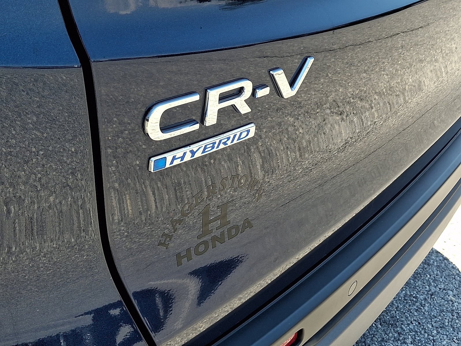 Certified 2025 Honda CR-V Sport Touring image 33