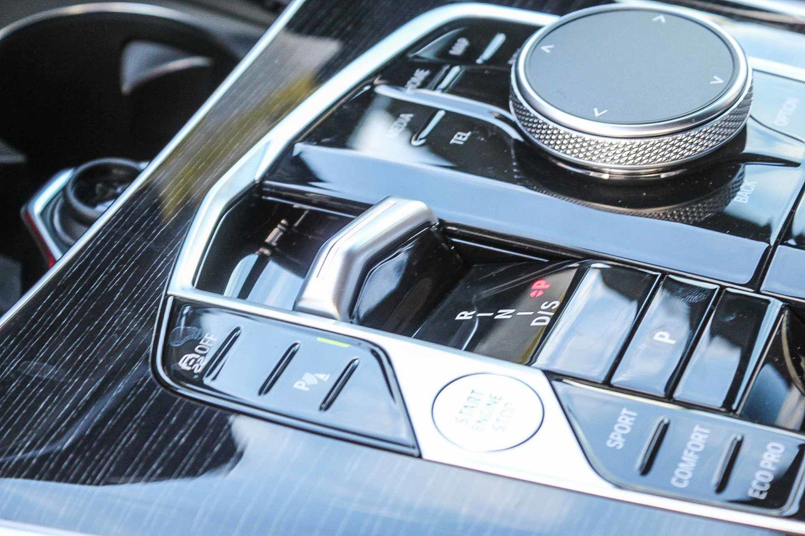 New 2026 BMW X7 xDrive40i w/ M Sport Package image 19