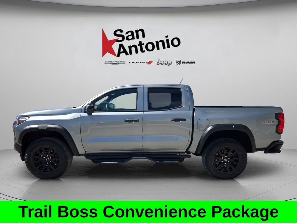 Used 2024 Chevrolet Colorado Trail Boss w/ Advanced Trailering Package image 5