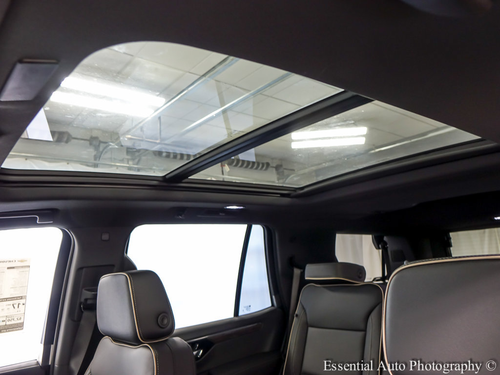 New 2027 Chevrolet Tahoe Premier w/ Sun And Tow Package AWD/4WD image 12