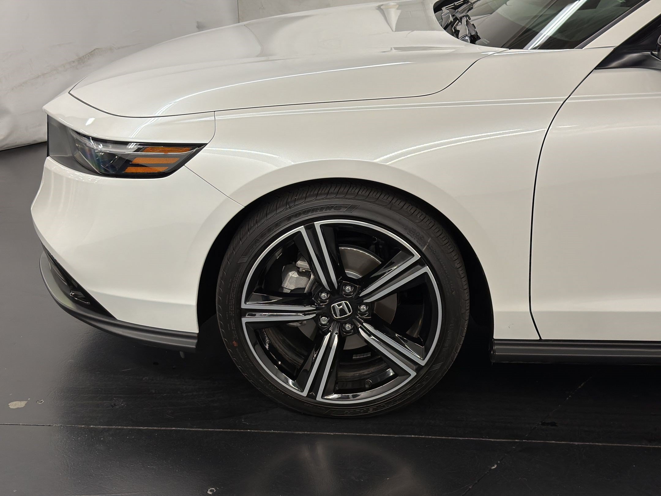Certified 2026 Honda Accord SE image 12