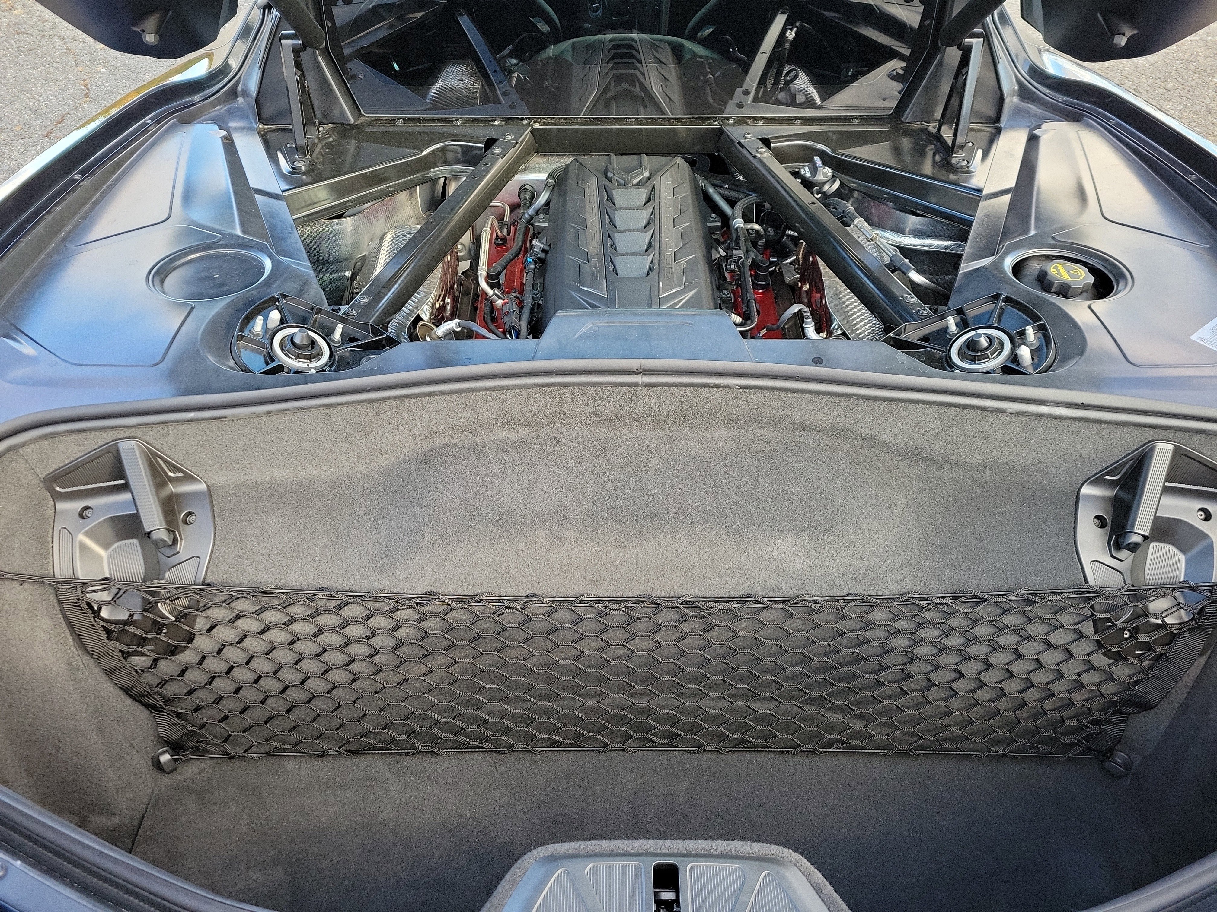 Certified 2024 Chevrolet Corvette Stingray Premium Cpe w/ Battery Protection Package image 16