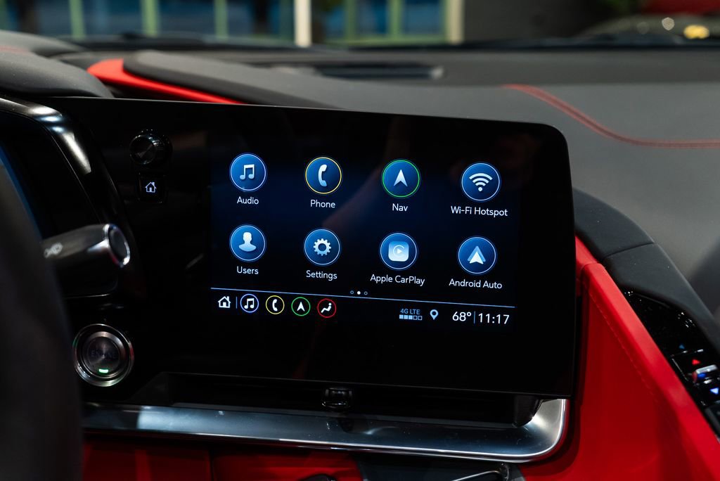 Used 2020 Chevrolet Corvette Stingray Premium Cpe w/ 3LT Preferred Equipment Group image 25