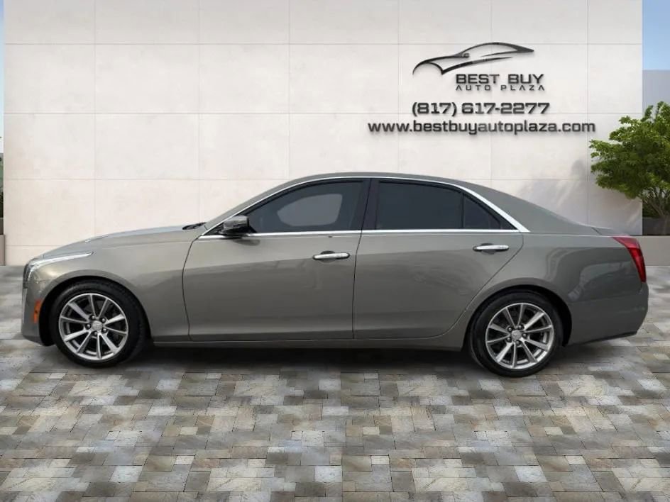 Used 2017 Cadillac CTS Luxury image 7