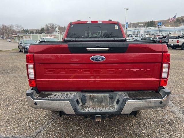 Used 2021 Ford F250 Lariat w/ Chrome Package image 7
