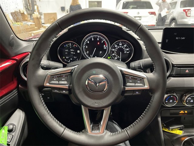 New 2025 MAZDA MX-5 Miata Grand Touring w/ Appearance Package image 15