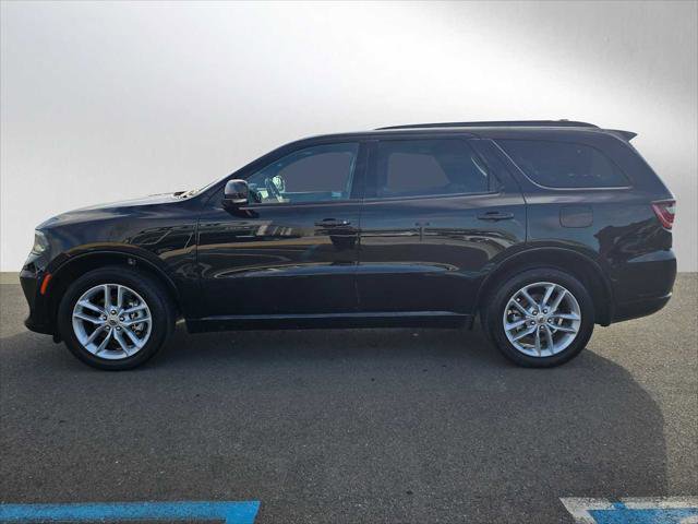 Used 2024 Dodge Durango GT AWD/4WD image 6