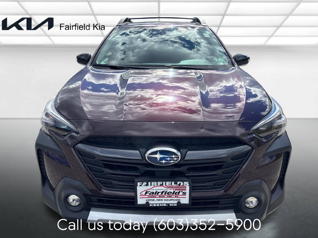 Used 2024 Subaru Outback Limited AWD/4WD image 8