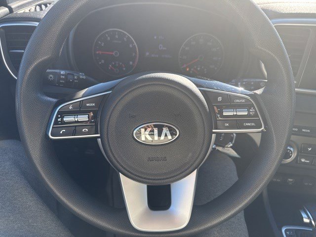 Used 2021 Kia Sportage LX image 20