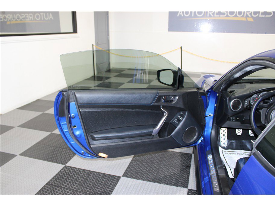 Used 2015 Subaru BRZ Series.Blue w/ Protection Package #1 image 12