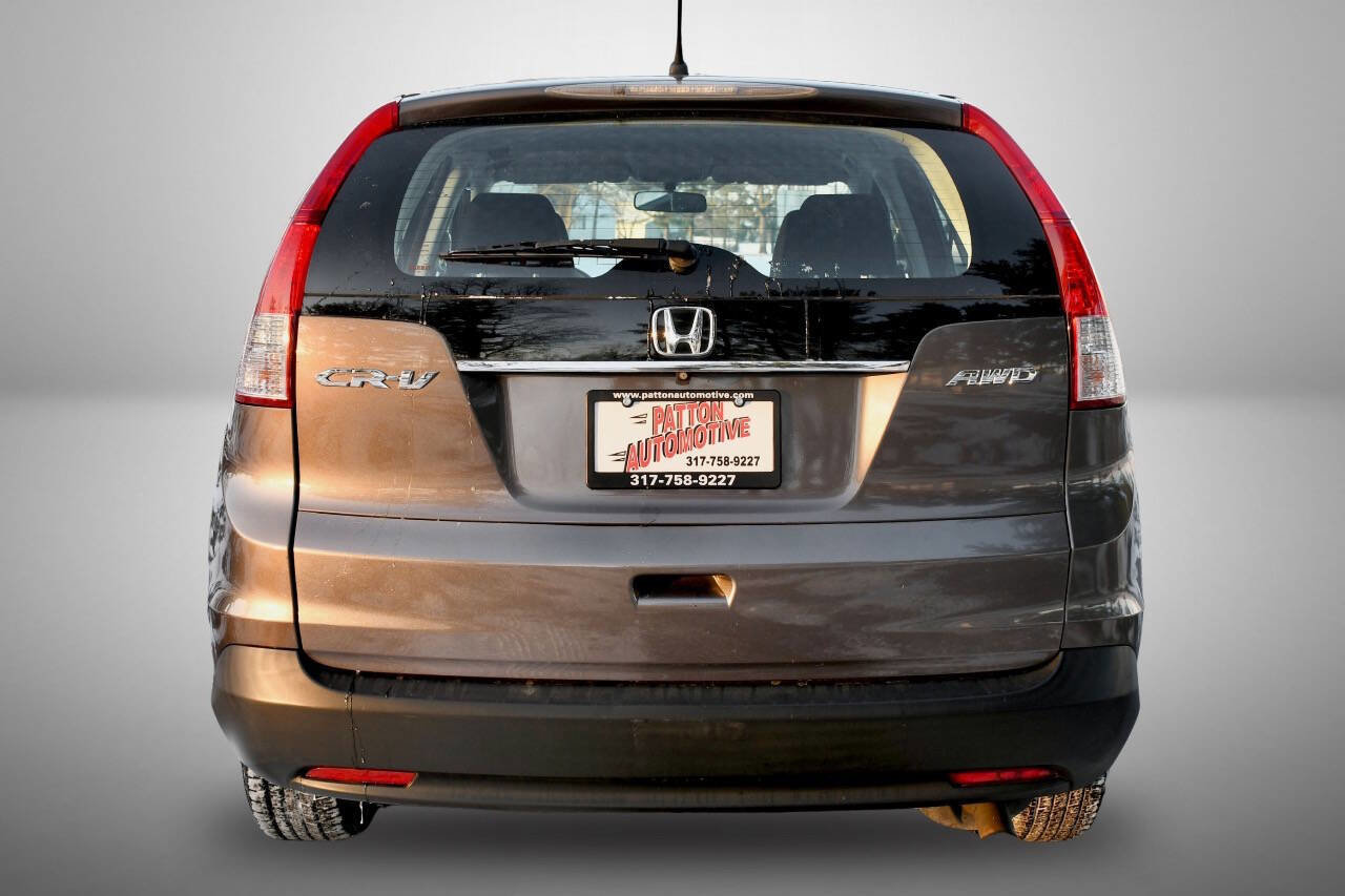 Used 2014 Honda CR-V LX image 6