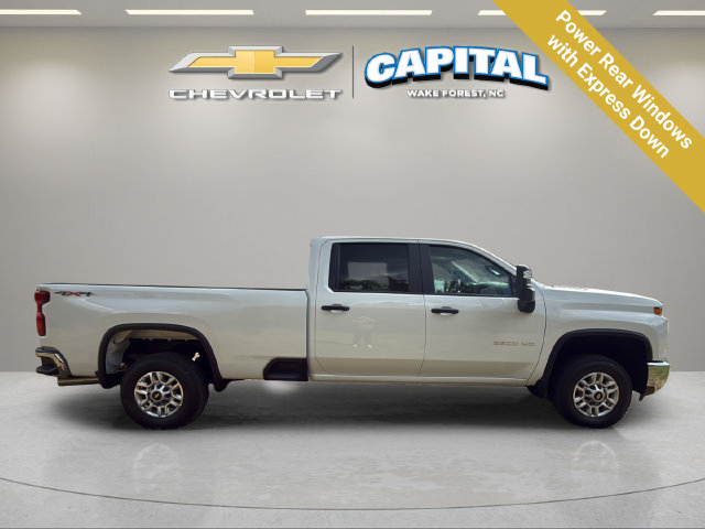 New 2026 Chevrolet Silverado 2500 W/T w/ WT Convenience Package AWD/4WD image 7
