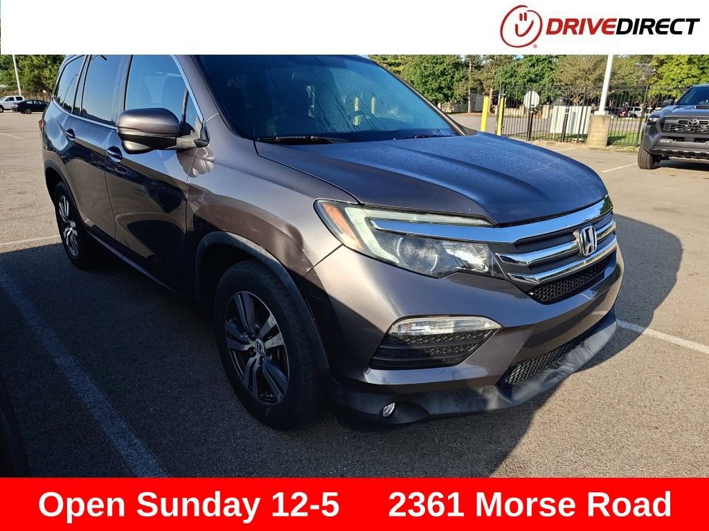 Used 2016 Honda Pilot EX-L