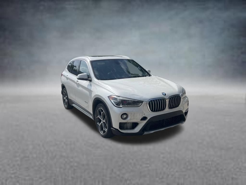 Used 2016 BMW X1 xDrive28i AWD/4WD image 2