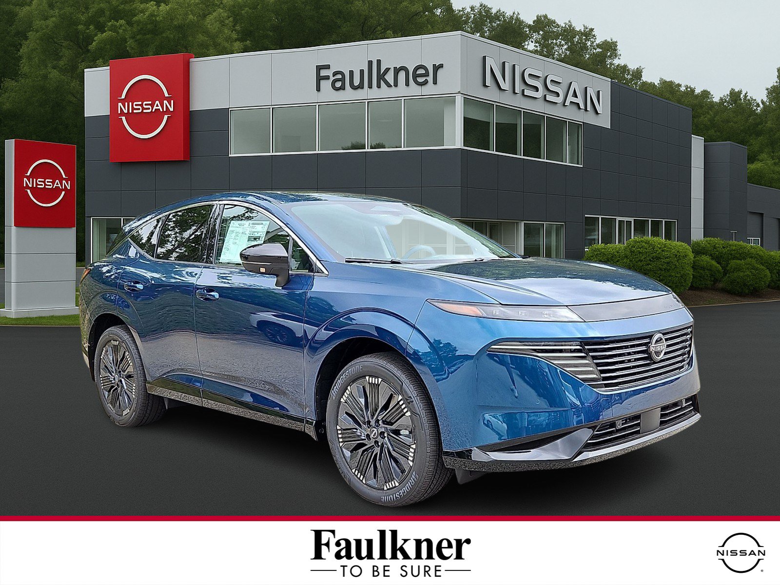 New 2026 Nissan Murano Platinum w/ Cargo Package AWD/4WD video 1