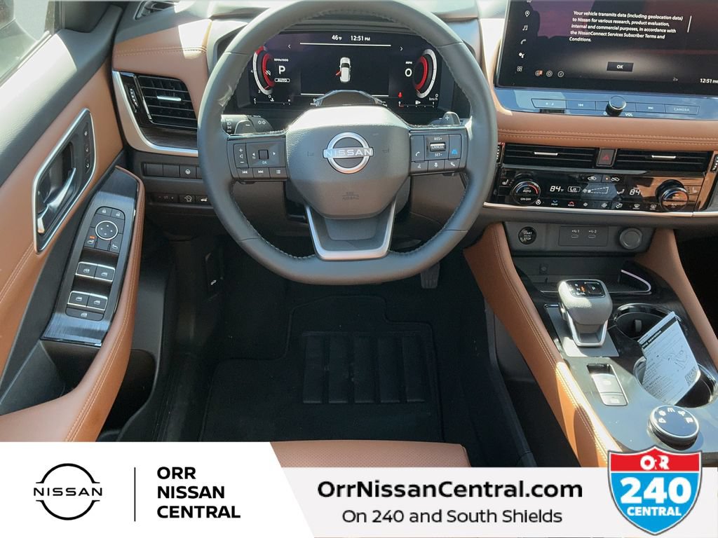 New 2026 Nissan Rogue Platinum w/ Tech Package AWD/4WD image 14