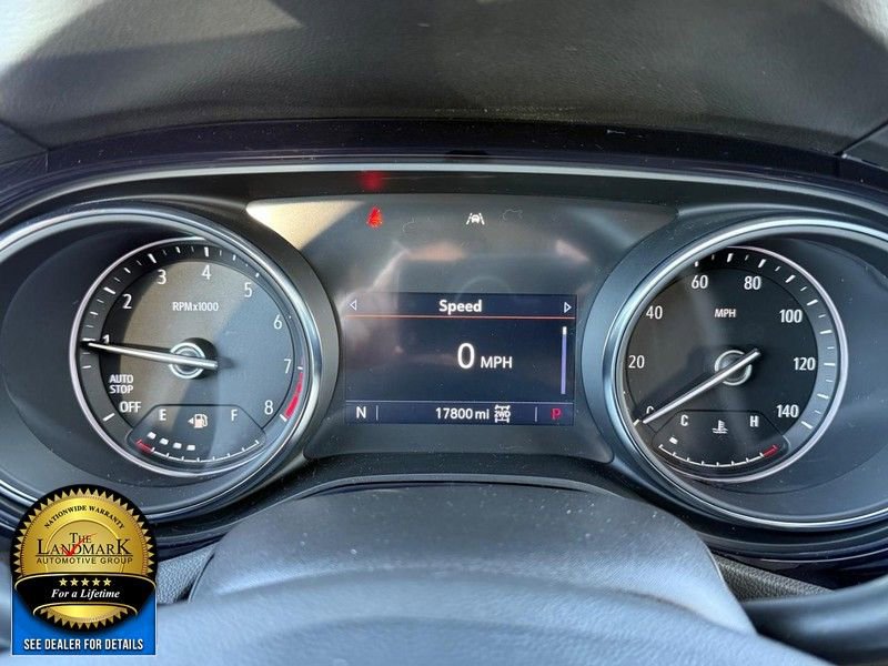 Used 2023 Buick Encore GX Essence w/ Experience Buick Package image 12