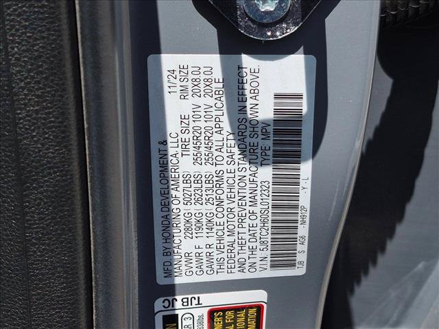 Used 2025 Acura RDX A-Spec AWD/4WD image 25