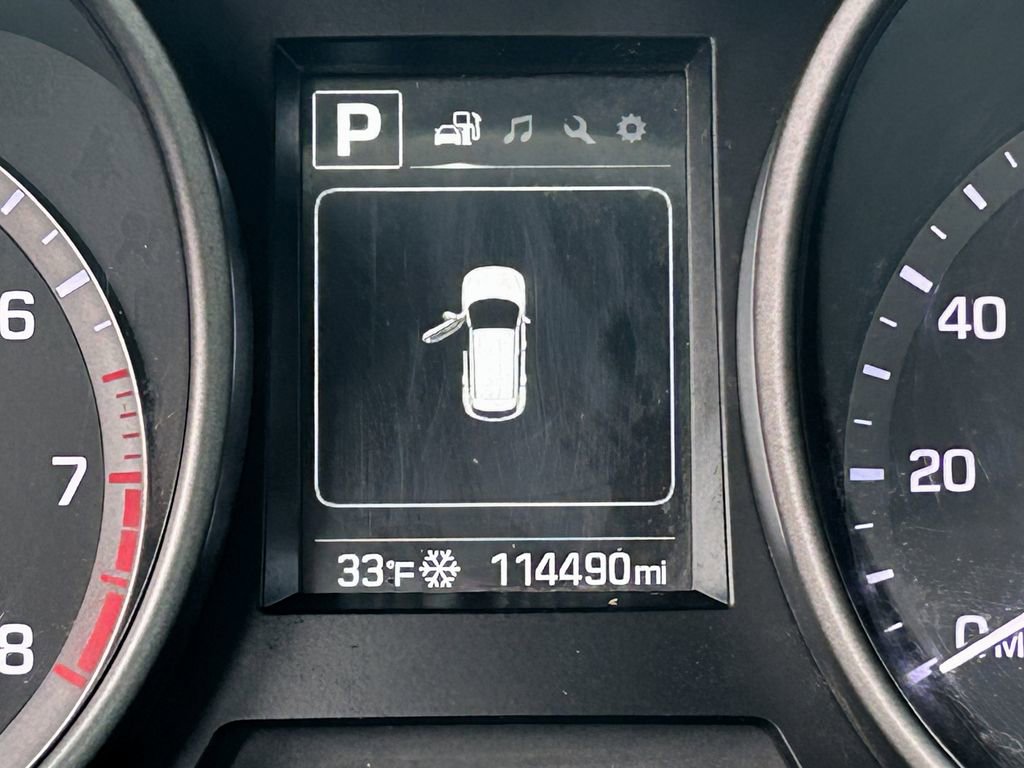 Used 2018 Hyundai Santa Fe Sport AWD/4WD image 22